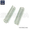 Piaggio Ciao front shockabsorber Spring(P/N:ST06011-0022) top quality
