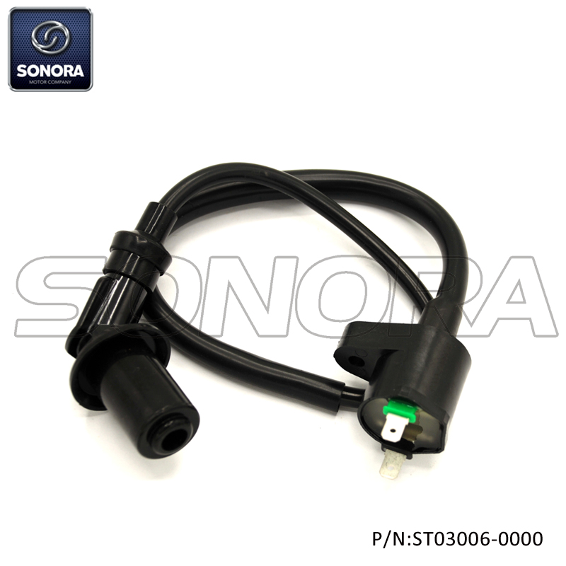 GY6 50 125cc Scooter Ignition Coil(P/N:ST03006-0000) top quality