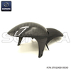 Gilera Runner Dal Front fender Carbon look 97--06 50-150cc 9494390090(P/N:ST01000-0030) Top Quality