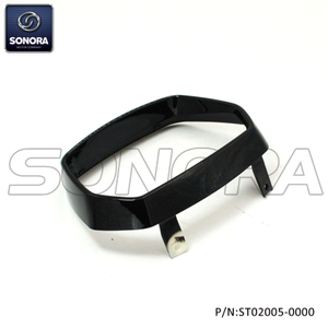 Headlight Frame gloss black Vespa Sprint (P/N:ST02005-0000) Top Quality