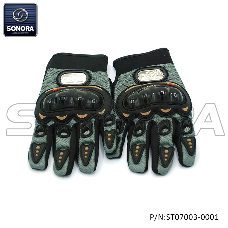 Gloves Gray Size 8 Medium(P/N:ST07003-0001) Top Quality