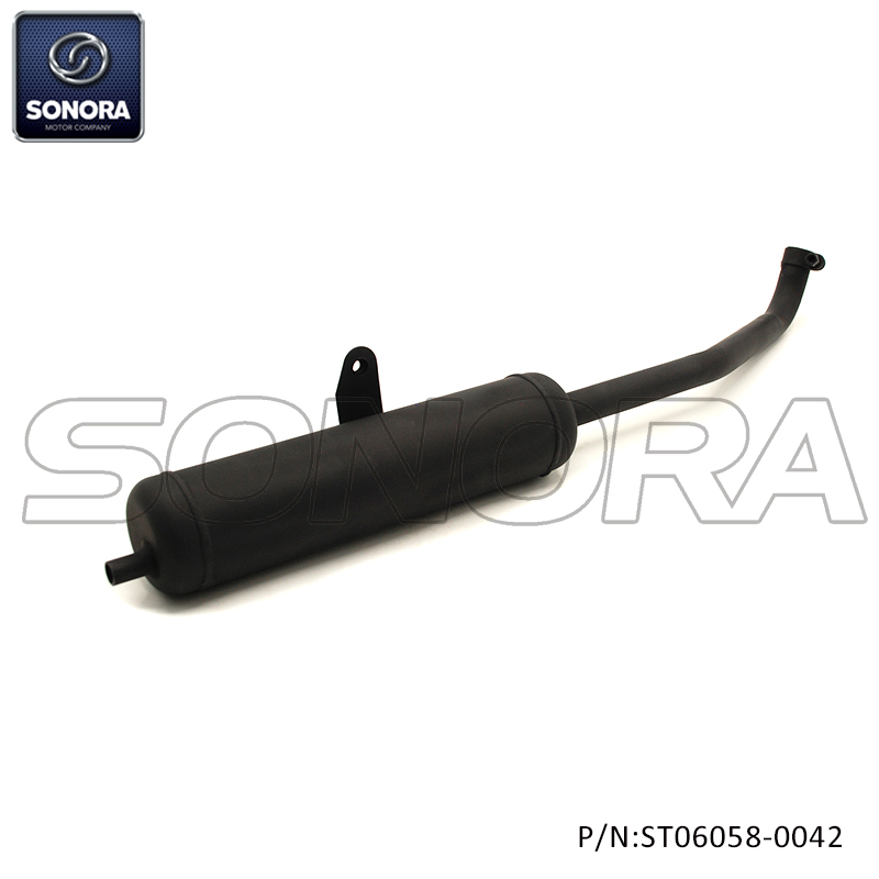 Exhaust Citta (P/N:ST06058-0042) Top Quality