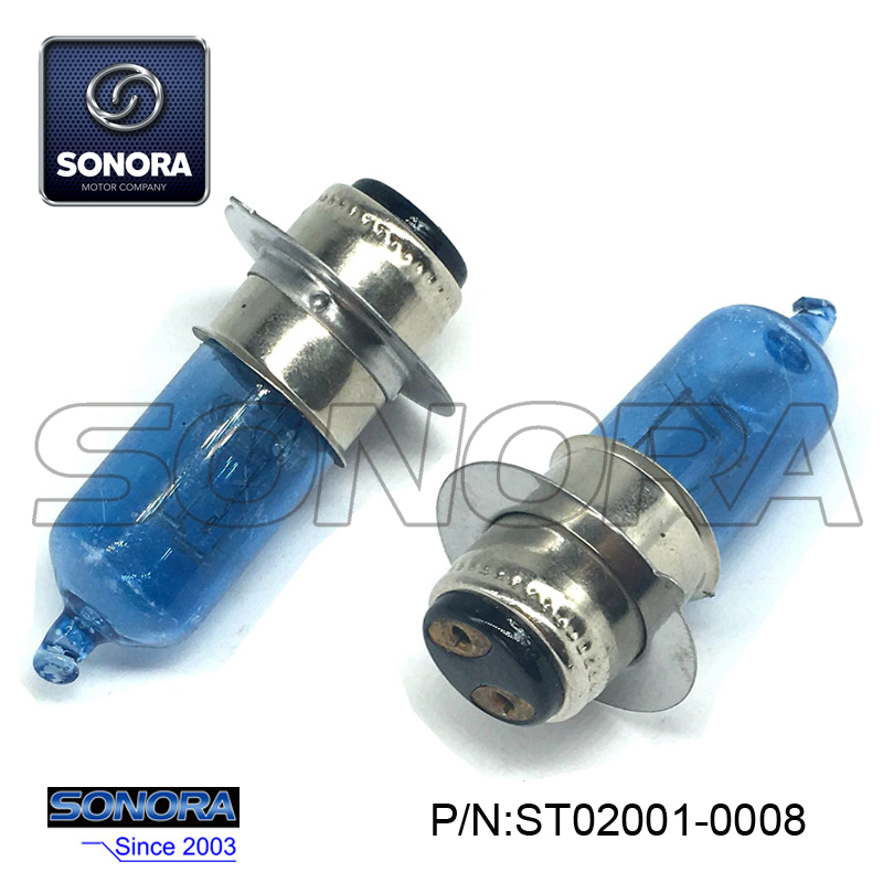 ST02001-0008 P15D-25-1 3535w Super White Xenon Head light bulb