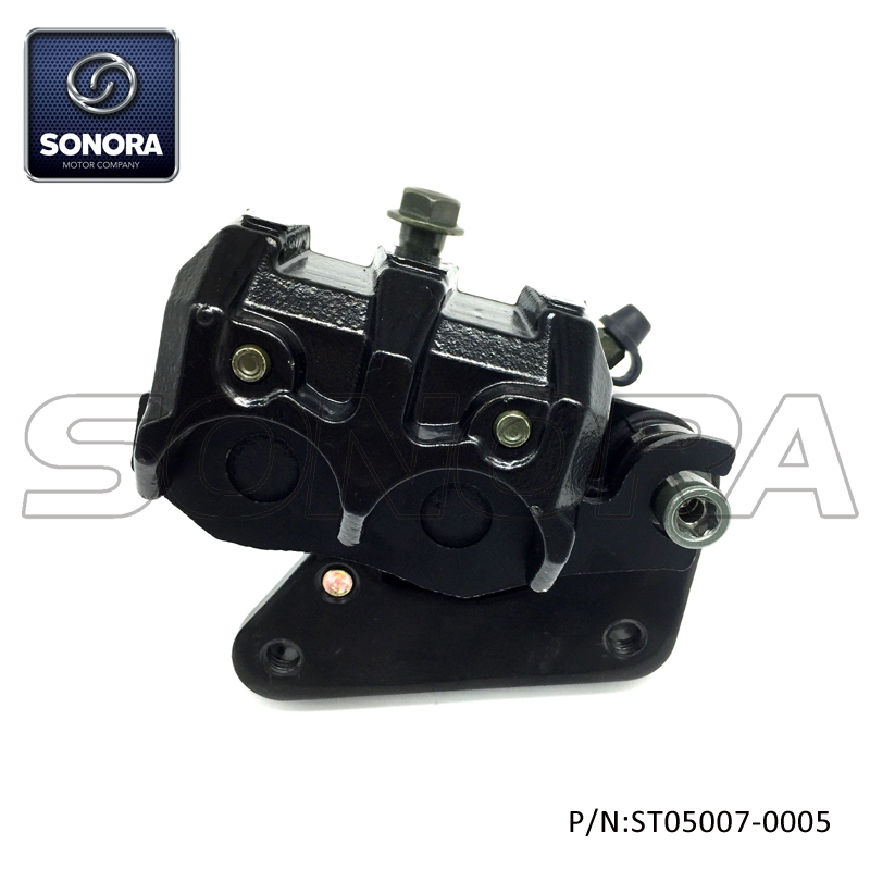 ST05007-0005 Front Brake Caliper for Kymco Agility 50,BAOTIAN BT49QT-7 (4)
