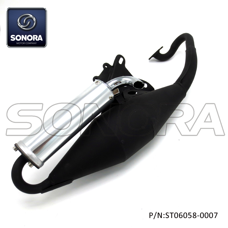 ST06058-0007 BAOTIAN spare part BT49QT-12cE3(4P)Rocky,Ghost 2T Exhaust (1)