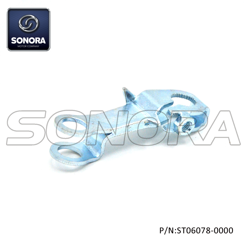 ST06078-0000 139QMA GY6-50 Rear brake arm (4)