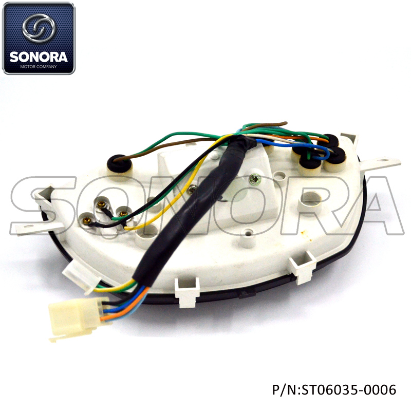 ST06035-0006 BAOTIAN Spare part BT49QT-21A3Speedometer,Odometer (4)