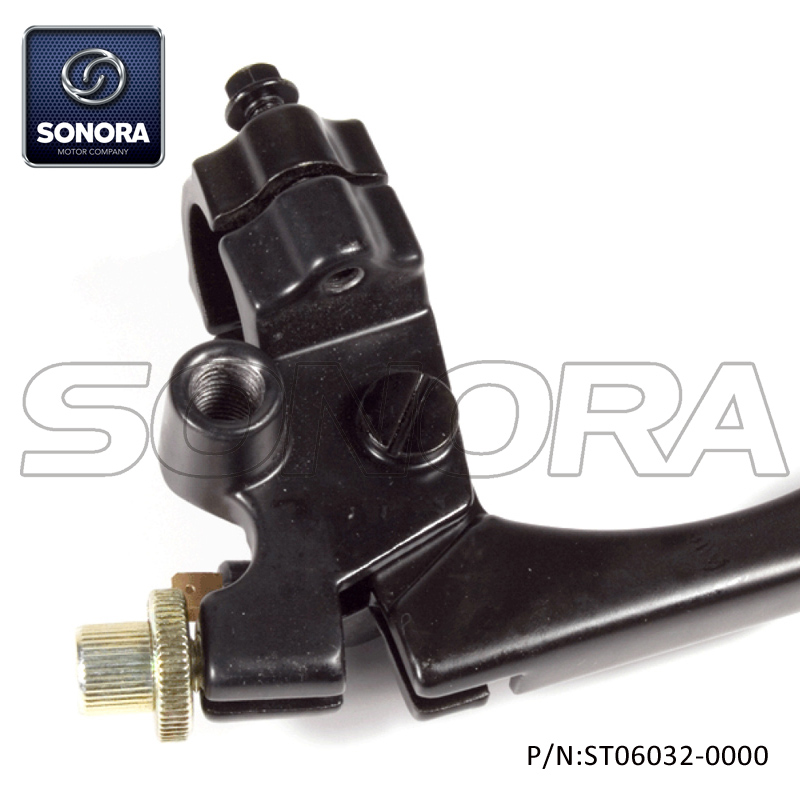 ST06032-0000 QM125GY-2B Left lever for Clutch (4)