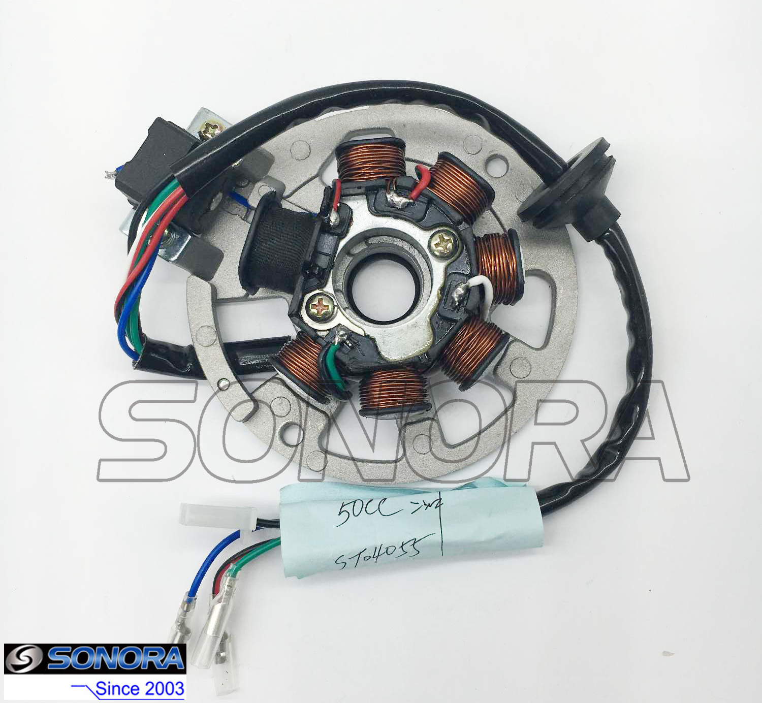Baotian 2stroke stator