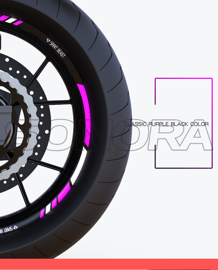 SPIRIT BEAST wheel stickers (1)