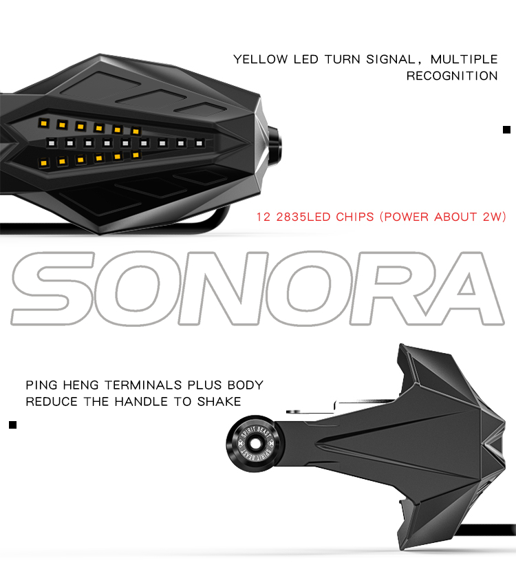 SPIRIT BEAST LED with light guard L1 (6)