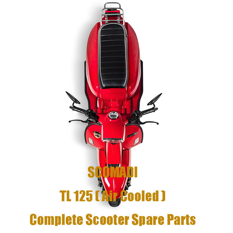 TL125 Air Cooled (2)