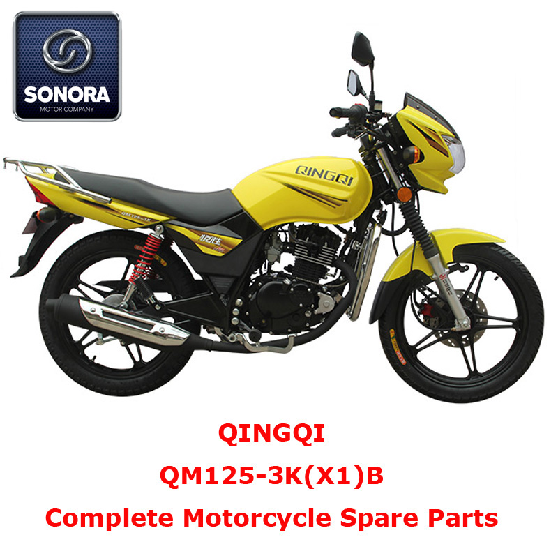 Qingqi QM125-3K(X1)B part