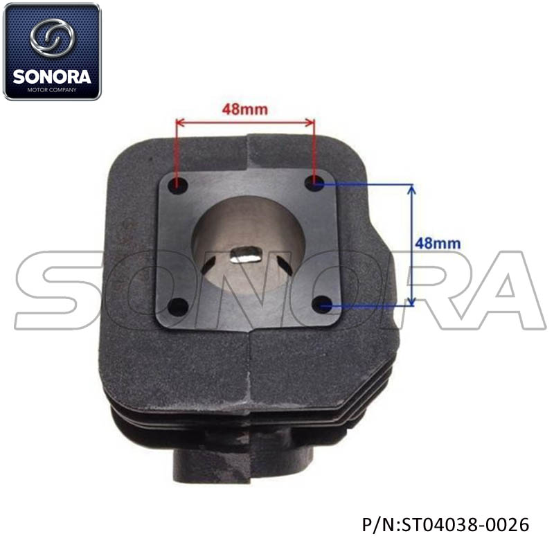 ST04038-0026 DAELIM Cordi 50 AIR 2T ,HONDA DIO 50 cylinder Block 50mm (5)