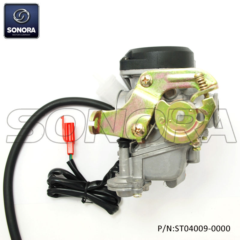 GY6 50cc carburetor 4 stroke（P/N:ST04009-0000）top quality