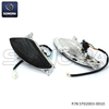 ZNEN Spare Parts ZN50QT-30A Smoke Lens Front Left&Right Winker(P/N:ST02003-0010 ) Top Quality