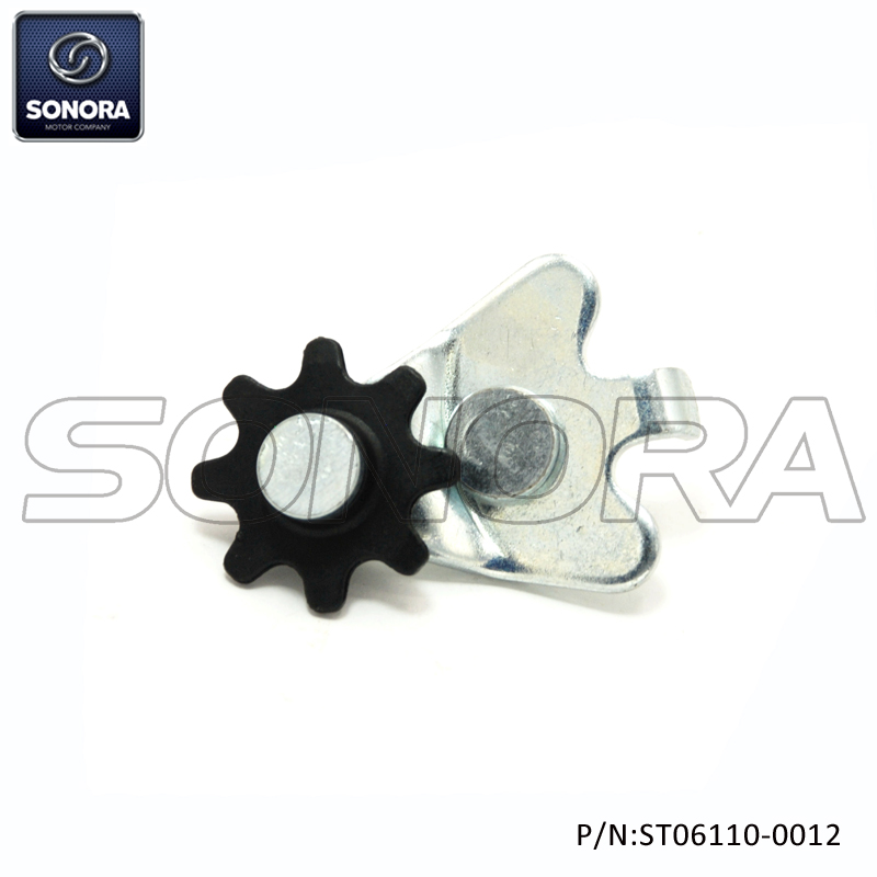 Piaggio ciao Chain tensioner(P/N:ST06110-0012) top quality