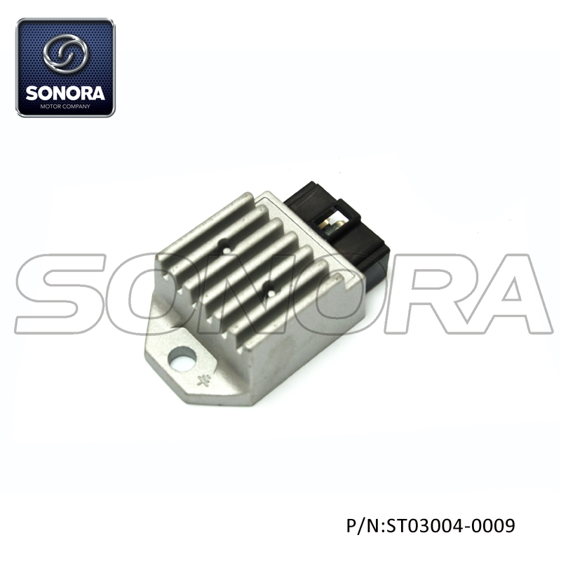 Derbi senda rectifier