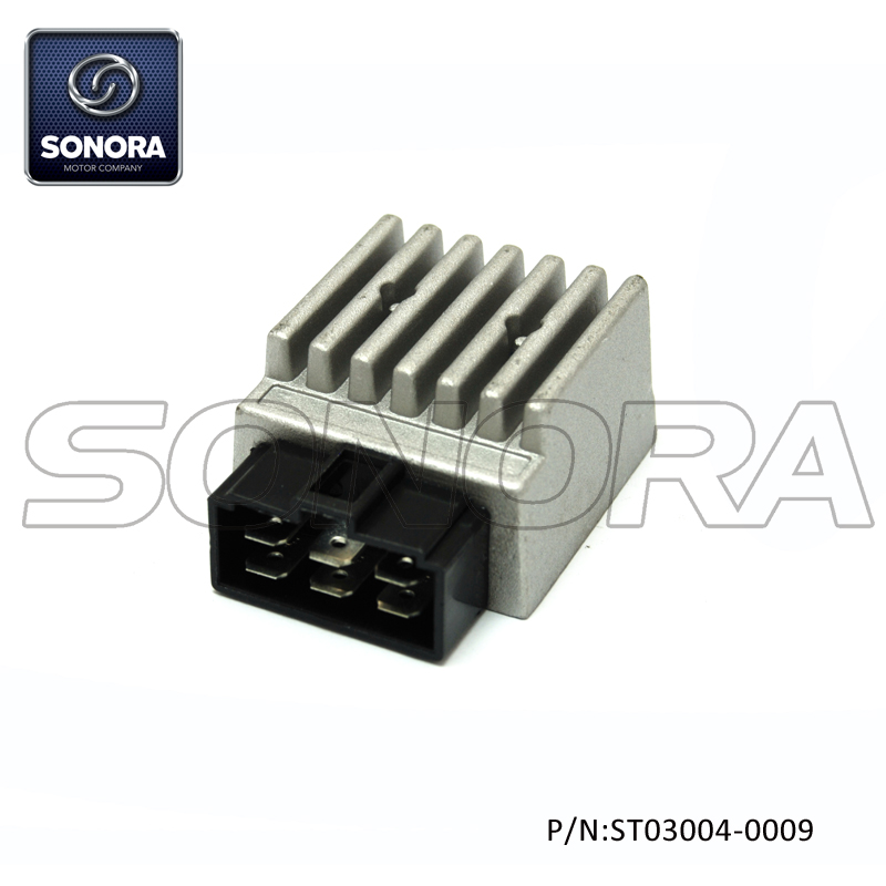 Derbi senda rectifier