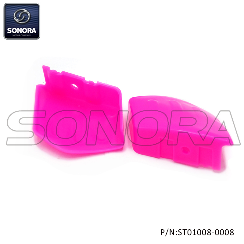 YAMAHA PW50 Side Cover Set Pink (P/N:ST01008-0008) Top Quality