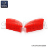 YAMAHA PW50 Side Cover Set Red (P/N:ST01008-0006) Top Quality