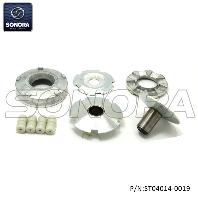 Variator for Piaggio Ciao 6g(P/N:ST04014-0019） top quality