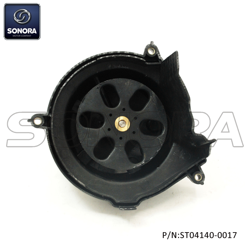 Ludix 50cc Horizontaal H20 WATER PUMP-Carbon look（P/N:ST04140-0017）top quality
