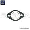 Minarelli Exhaust gasket with studs and nuts M6x32mm（P/N:ST04105-0001）top quality
