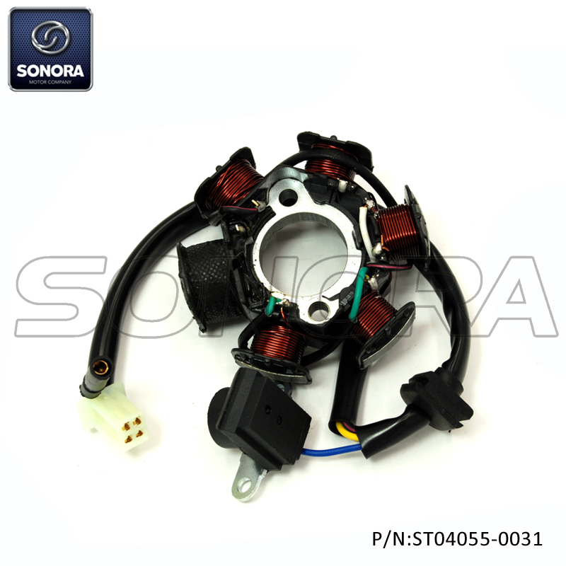 Sym Mio Ignition assy(P/N:ST04055-0031) top quality