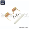 Piaggio ciao Main stand retrun spring set(P/N:ST06014-0001) top quality