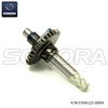KICK STARTER SHAFT FOR DERBI 847330 (P/N:ST04125-0004) top quality