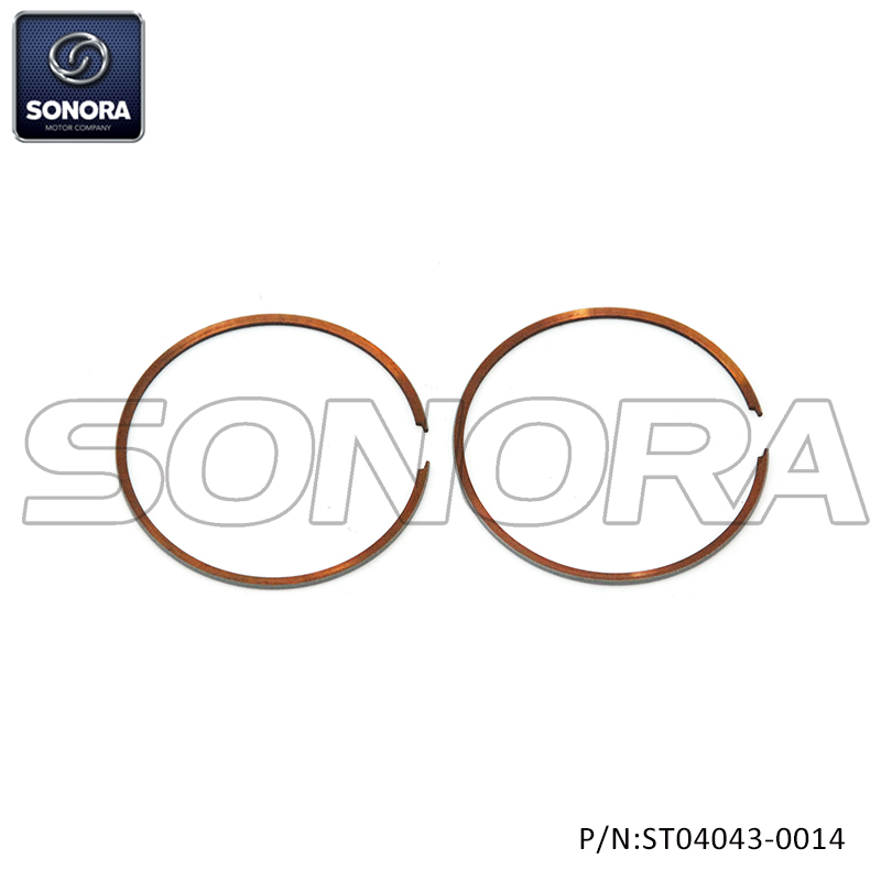 PIAGGIO DERBI SENDA 70 47MM Piston Ring Comp(P/N:ST04043-0014) Top Quality