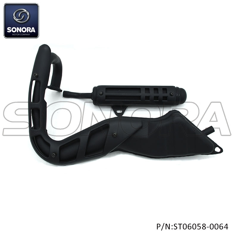 PW80 Exhaust Kit（P/N:ST06058-0064） Top Quality 