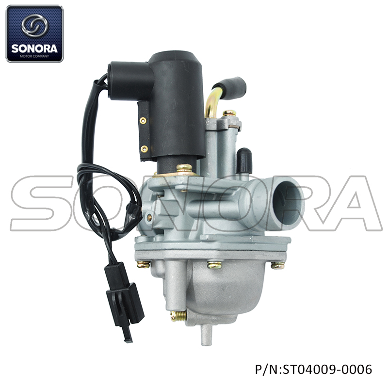 1E40QMA Chinese 50CC 2 Stroke Carburetor (P/N:ST04009-0006) Top Quality
