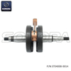DERBI SENDA CRANKSHAFT D50B0 (P/N:ST04008-0014) Top Quality