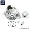 Cylinder kit 40mm for Peugeot vertical AC BUXY Elyseo looxor speedfight 1&2 vivacity (P/N:ST04013-0127) Top Quality