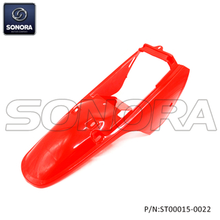 PW80 Rear fender-Red（P/N:ST00015-0022 ） Top Quality