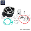 Minarelli AM6 70CC 47MM Cylinder Kit(P/N:ST04013-0002) top quality