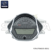 Odometer Agm Vx50 China Lx Euro4 semi digital red(P/N:ST06035-0031） Top Quality 