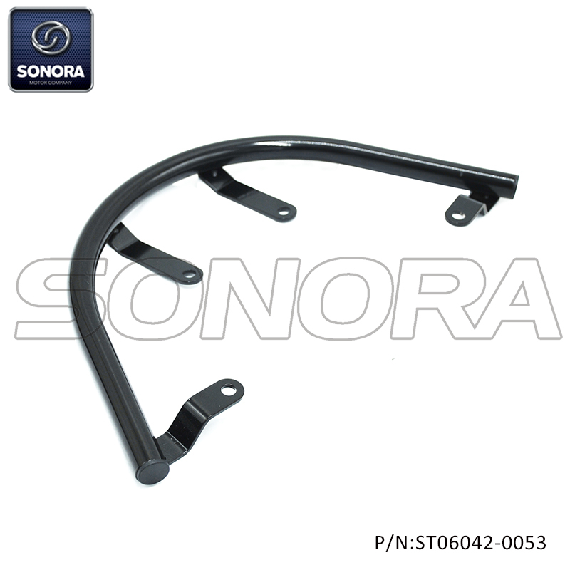  Pickup bar Piaggio Zip 2000 Glossy black(P/N:ST06042-0053) Top Quality