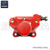 Rear brake caliper for Yamaha Aerox red(P/N:ST05017-0012 ） Top Quality 