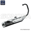 YBR 125 Exhaust (P/N:ST06058-0025) Top Quality