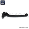 Piaggio Zip Left lever-Matt black(P/N:ST06032-0029) Top Quality
