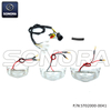 Sprint front decaration light-Red (P/N:ST02000-0041 ) Top Quality