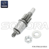 Piaggio ciao Rear driven shaft (P/N:ST06110-0015） Top Quality 