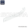 Side panel left for Sym Symphony SR125 83620-APA-000 white(P/N:ST01005-0012） Top Quality 