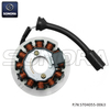 Stator for Piaggio Ape 50cc 2009 2011 642205(P/N: ST04055-0063） Top Quality 