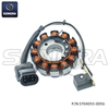 Stator for Vespa GTV 125cc Beverly 125 07-10 Carnaby 125-200 07-10 X7 125 08-08 X-Evo 125 07-16 X8 125 06- X9 125 07-07 639727 Leader Vespa ET4 584690(P/N: ST04055-0056） Top Quality 