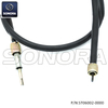 BAOTIAN BT49QT-9D Speedometer Cable - 1meter (P/N:ST06002-0000) Top Quality