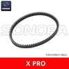 X PRO V BELT (P/N:ST04017-0012） Top Quality 